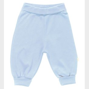 Joha Bomuldsbukser - Lysebl