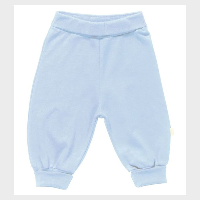 Joha Bomuldsbukser - Lysebl