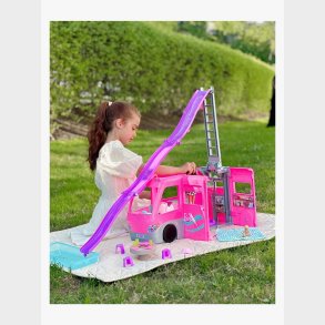 Barbie Dream Camper Autocamper