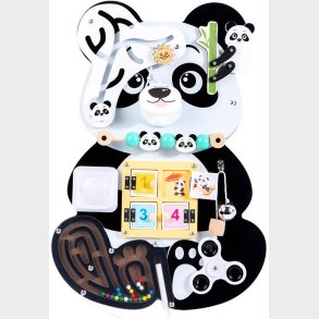 HEMMINGSEN Kids Mini Aktivitetstavle Panda