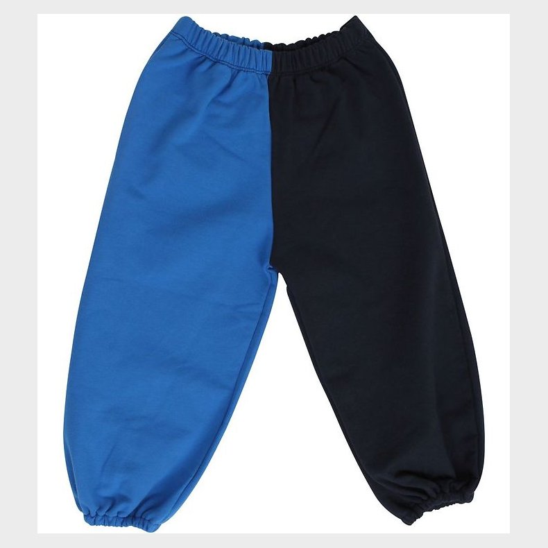Danef Sweatpants - Bl/Marinebl