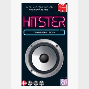 Hitster Partyspil Original