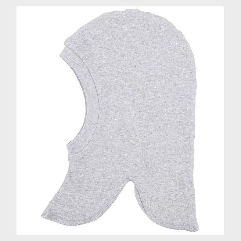 Joha Elefanthue - 2-lags Bomuld - Lysegr