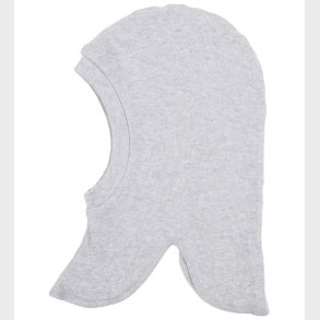 Joha Elefanthue - 2-lags Bomuld - Lysegr