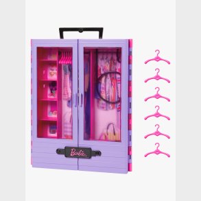 Barbie Ultimate Closet Leges�t med B�jler