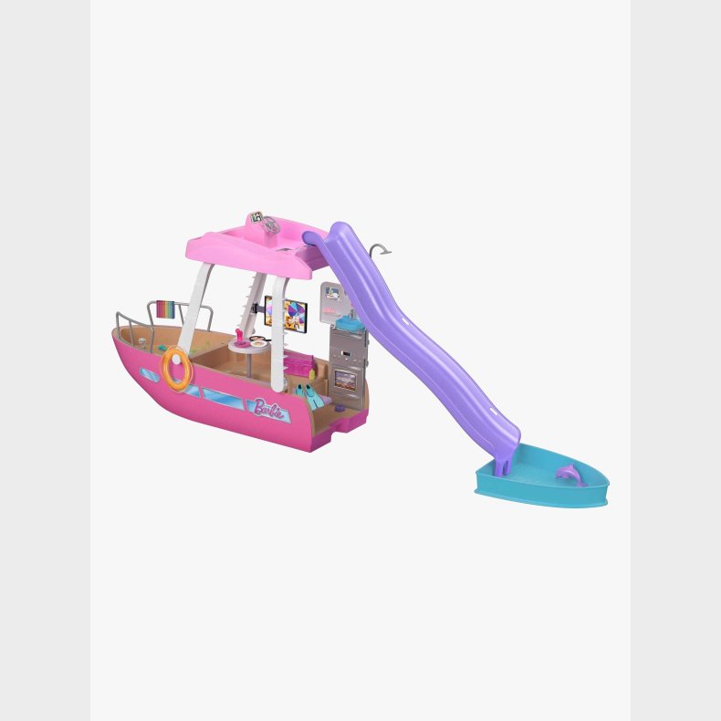 Barbie Dream Boat Leges�t