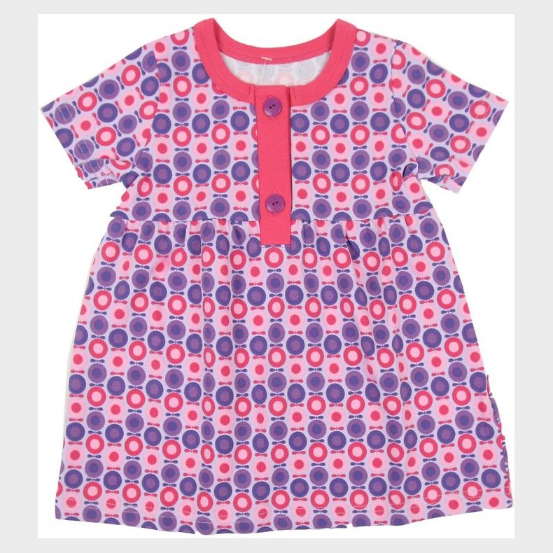 Katvig Kjole - Lavendel m. Mini multibler