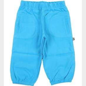 Katvig Fljlsbukser - Turkis