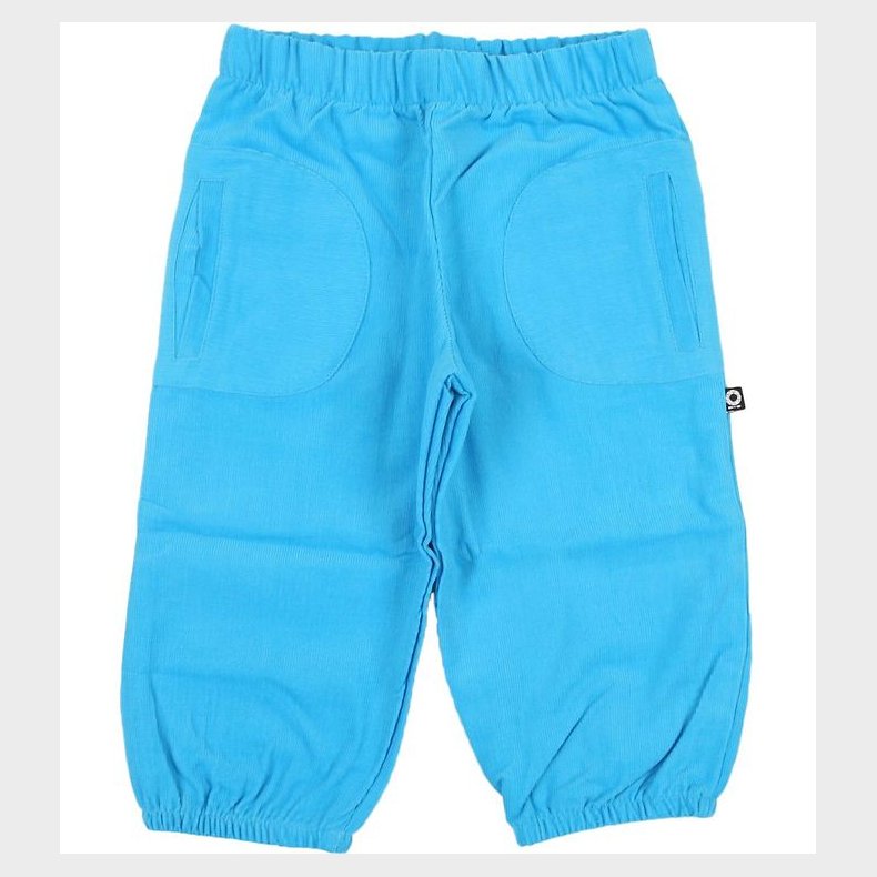 Katvig Fljlsbukser - Turkis