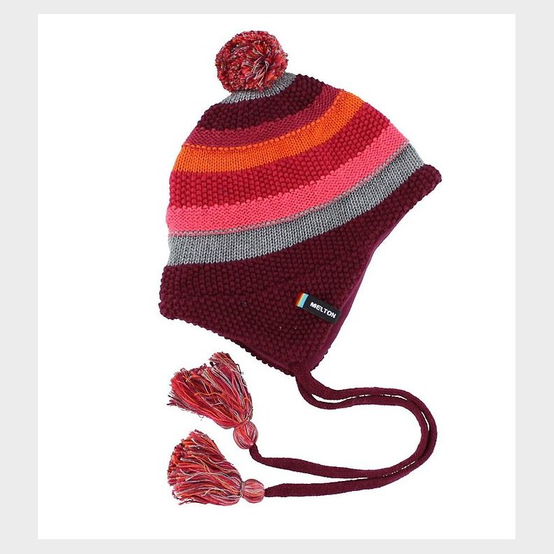 Melton Strikhue - Rdstribet