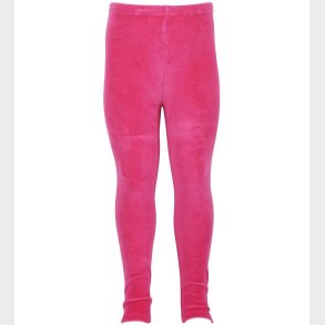 Danef Velourleggings - Pink
