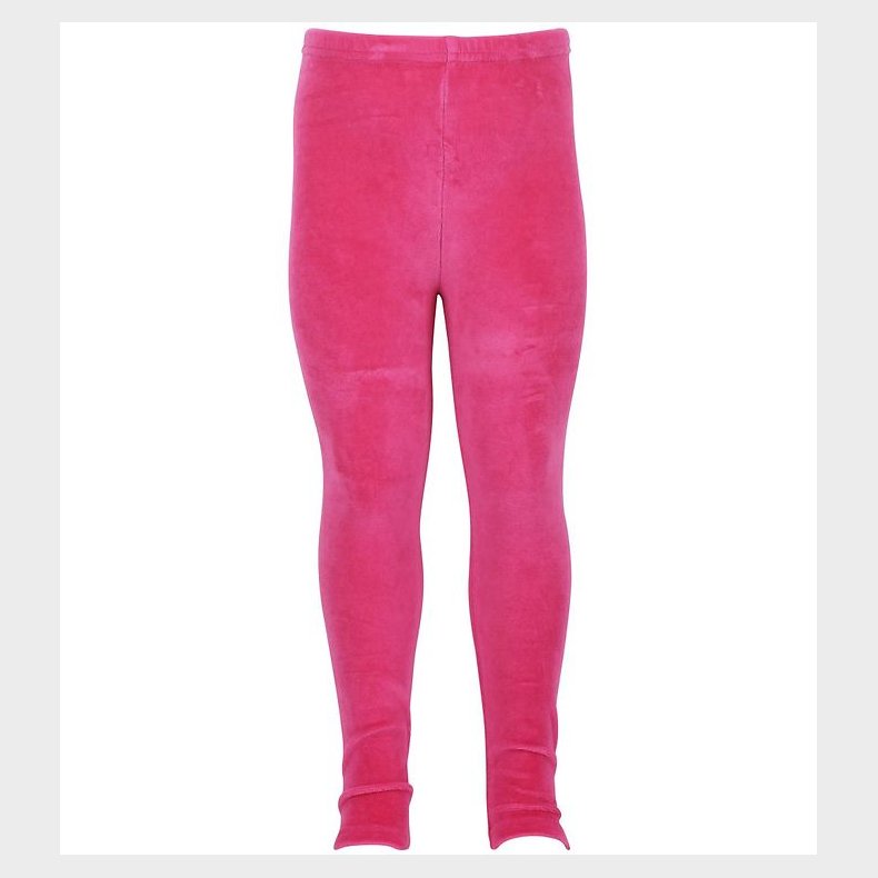 Danef Velourleggings - Pink