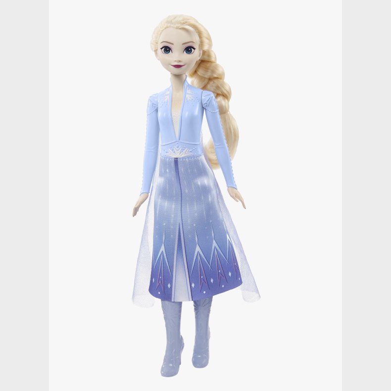 Disney Frozen Dukke Elsa Travel 32 cm