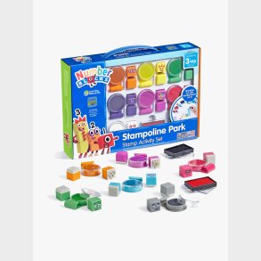 Learning Resources Numberblocks Stempels�t Stampoline Park
