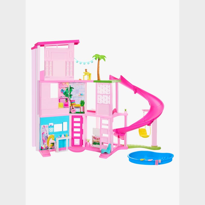 Barbie Dream House Legest
