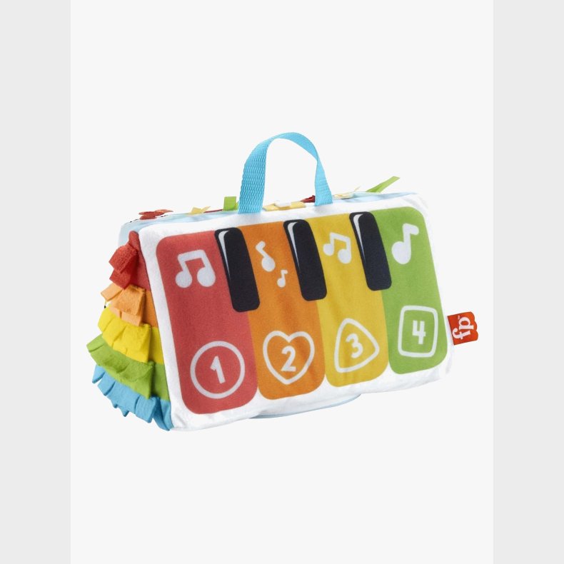 Fisher-Price Kick &  Play Aktivitetsleget�j Soft Klaver