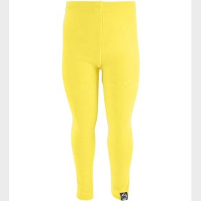 Danef Velourleggings - Gul