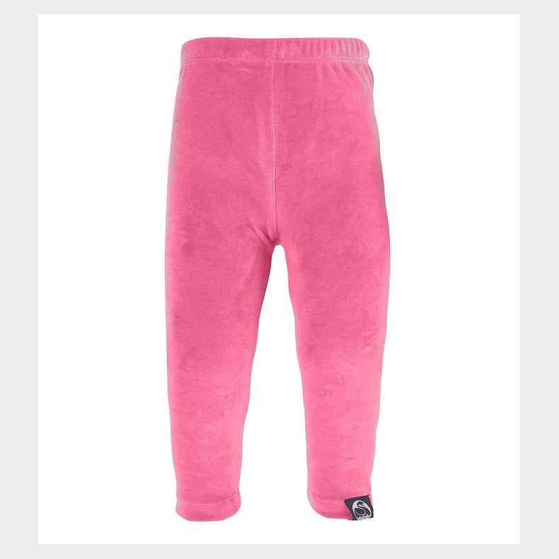 Danef Velourleggings - Pink