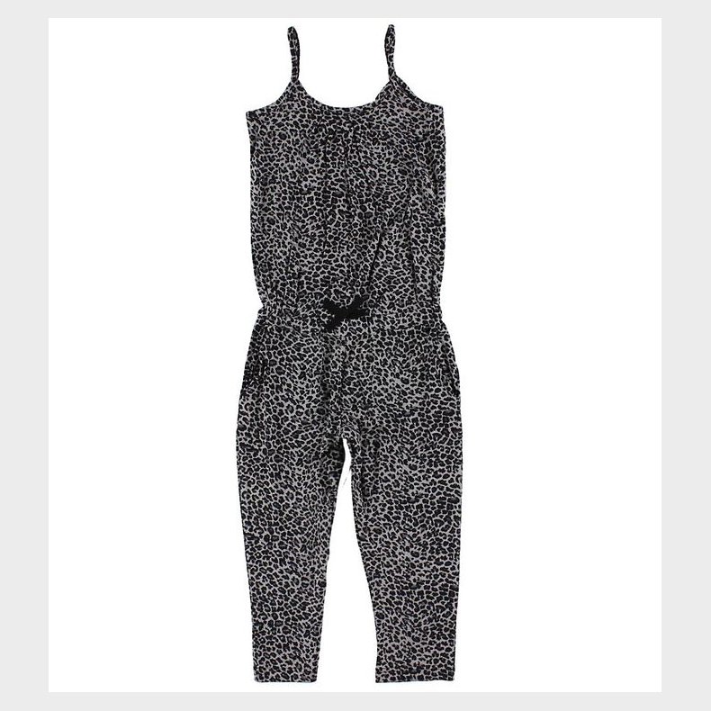 MarMar Buksedragt - Rio - Gr� Leopardprint