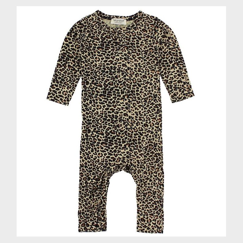 MarMar Heldragt - Brun Leopardprint