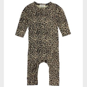 MarMar Heldragt - Brun Leopardprint