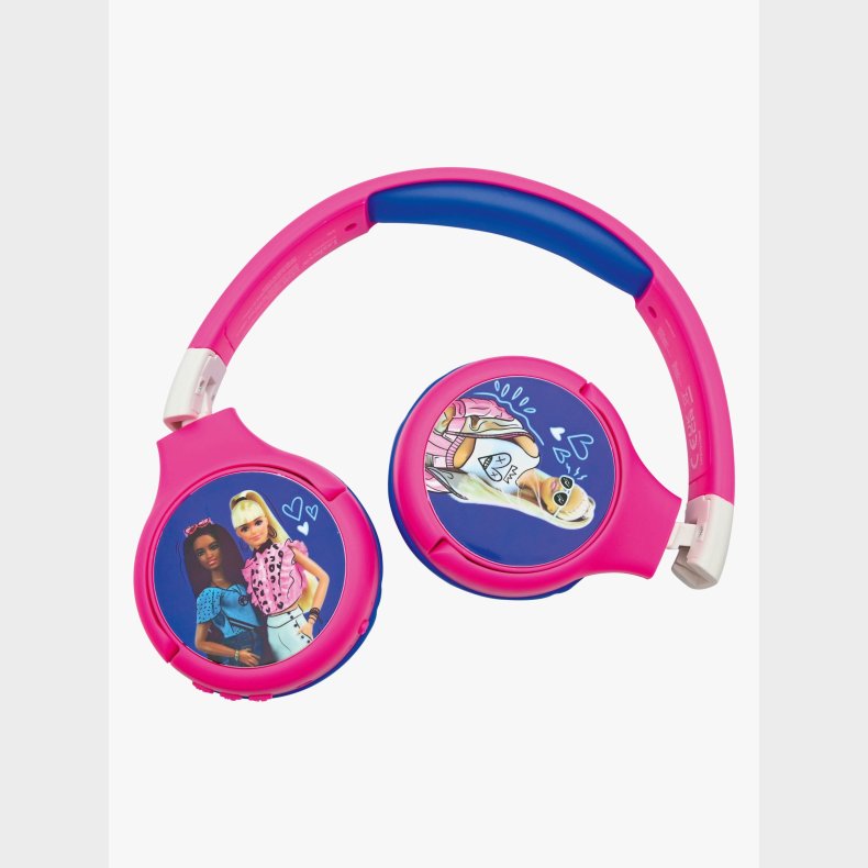 Lexibook Barbie H�retelefoner