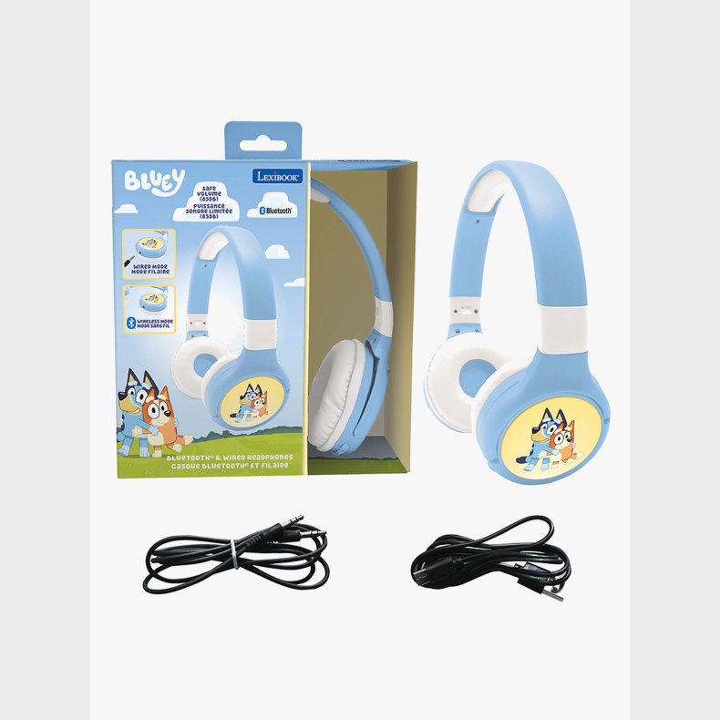 Bluey H�retelefoner