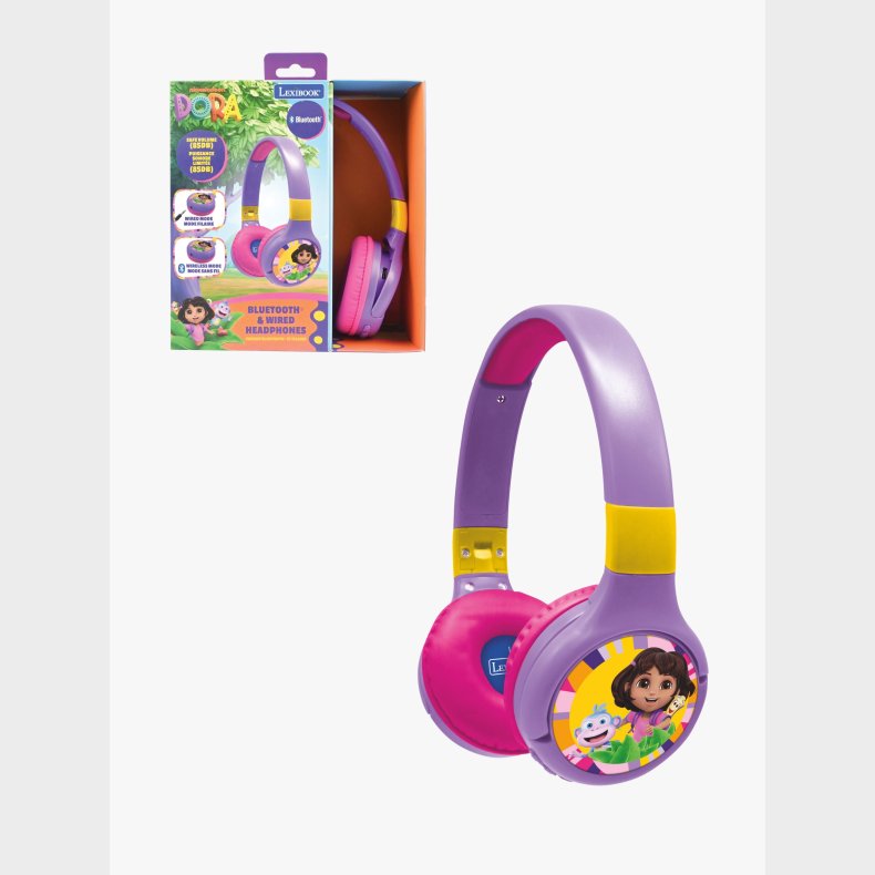 Dora The Explorer H�retelefoner