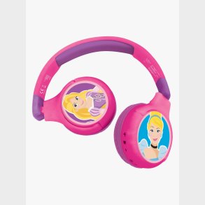 Lexibook Disney Princess H�retelefoner