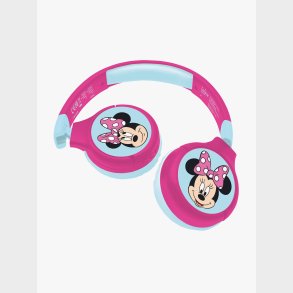 Lexibook Disney Minnie Mouse H�retelefoner