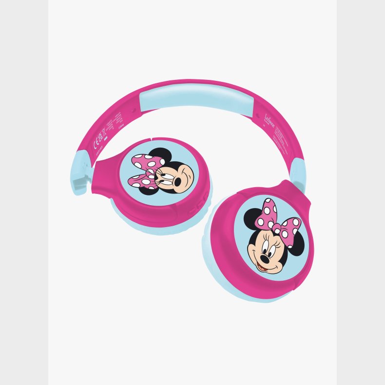 Lexibook Disney Minnie Mouse H�retelefoner