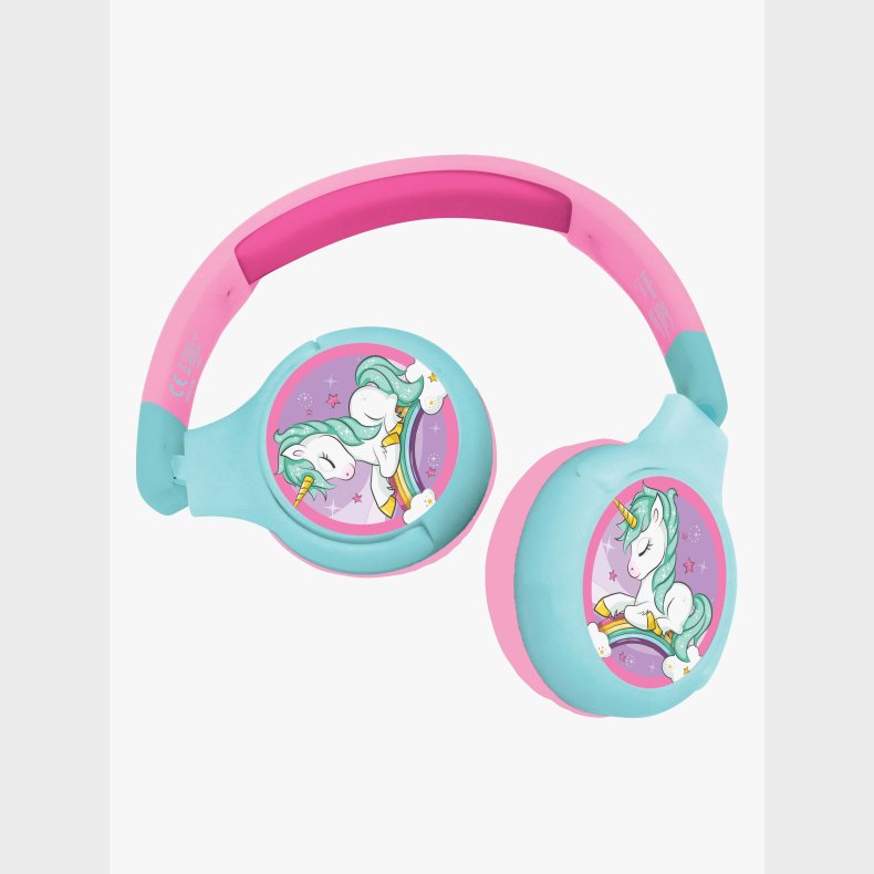 Lexibook Enhj�rning H�retelefoner