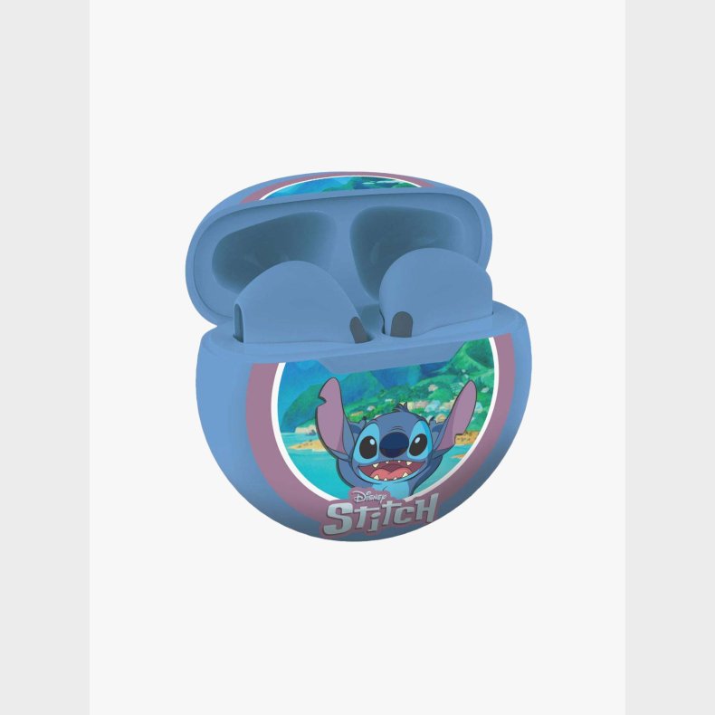 Disney Lilo and Stitch Tr�dl�se H�retelefoner