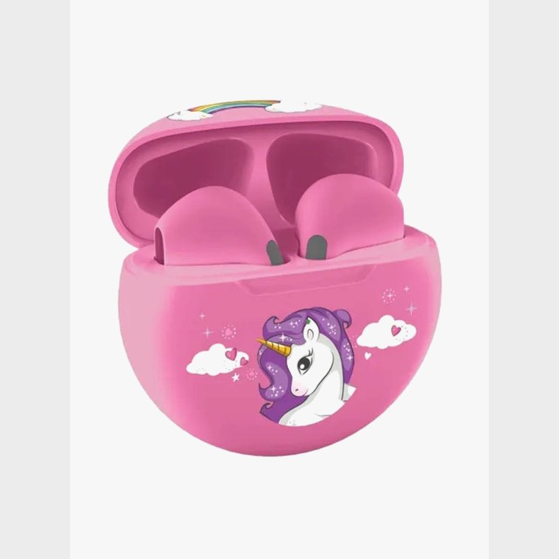 Lexibook  Tr�dl�se H�retelefoner Enhj�rning