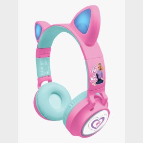 Barbie Katte�rer H�retelefoner med Lys