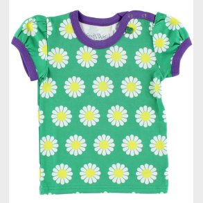 Freds World T-shirt - Grn m. Daisy