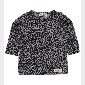 MarMar Bluse - Gr Leopardprint