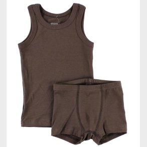 Katvig One Undertj - Brun