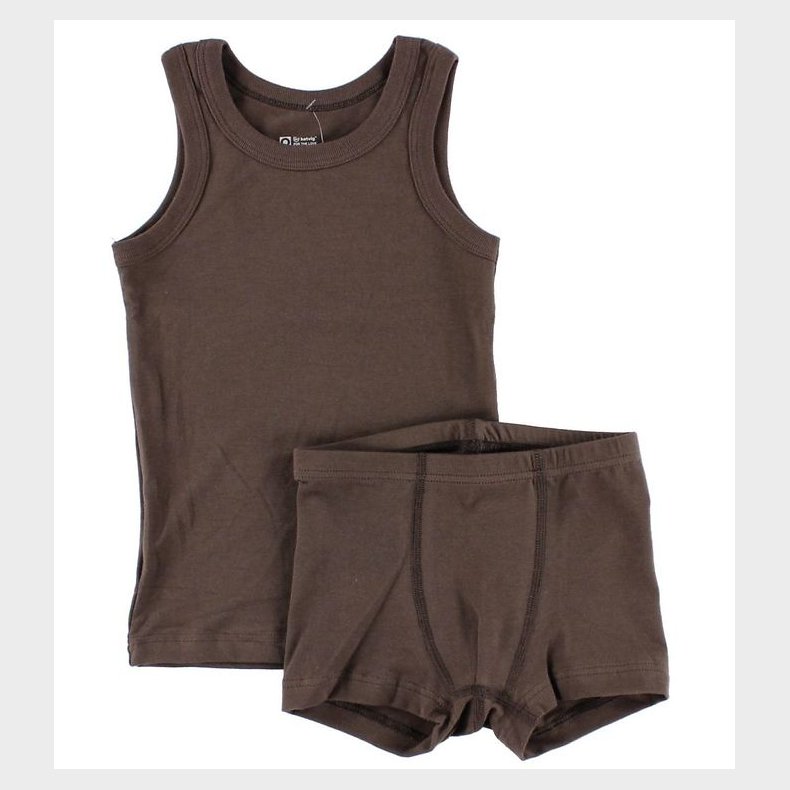 Katvig One Undertj - Brun