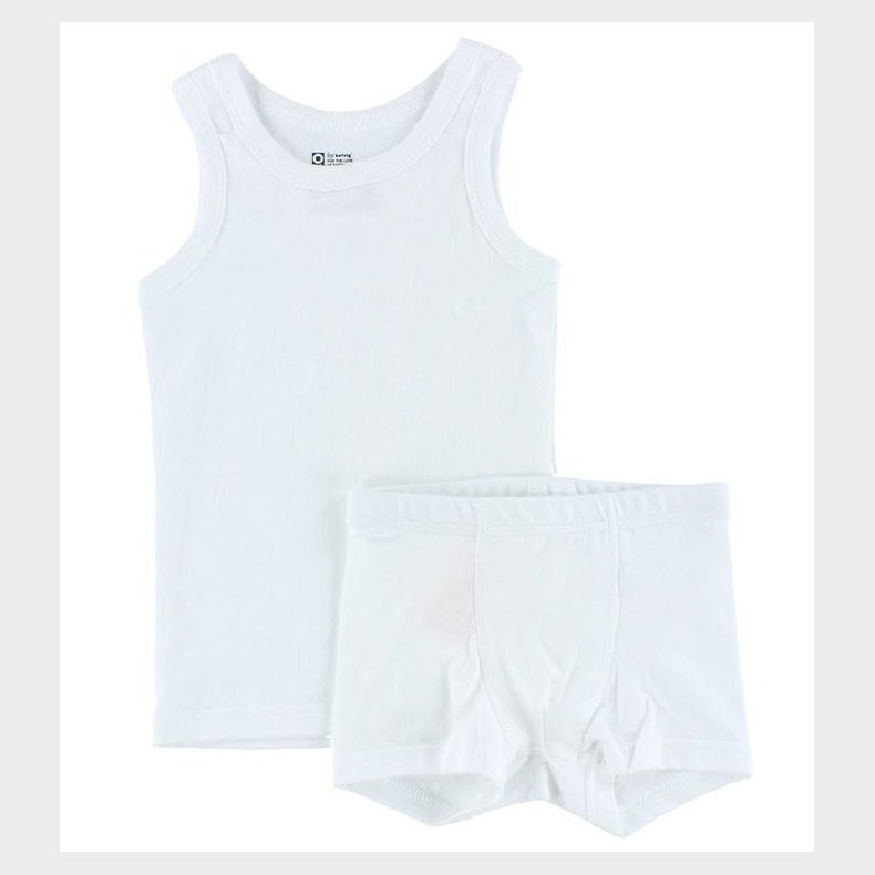 Katvig One Undertj - Hvid