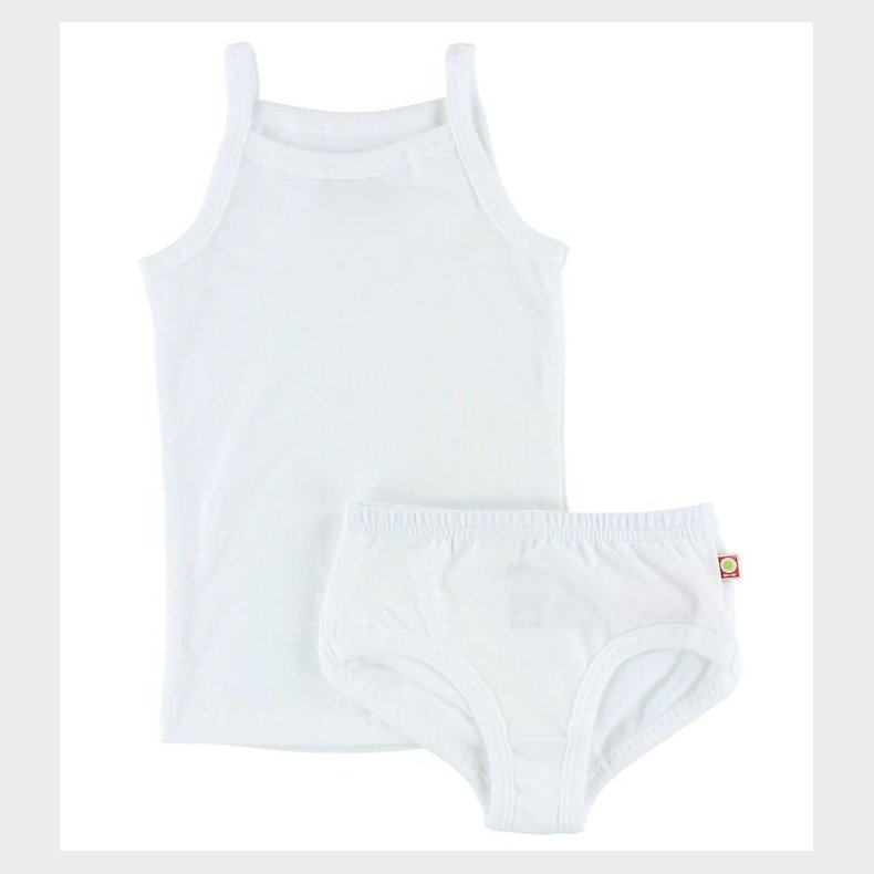 Katvig One Undertj - Hvid