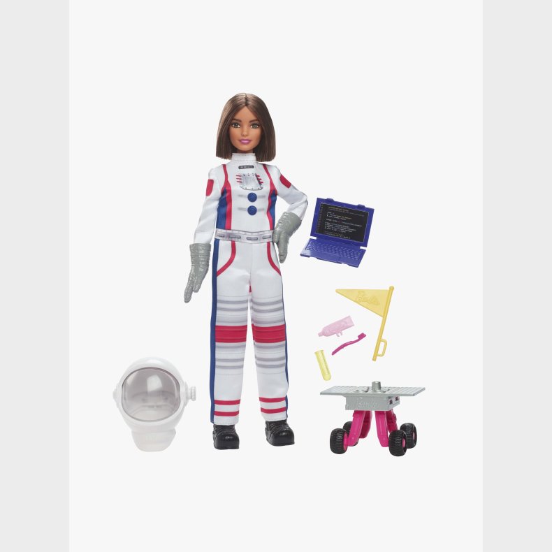 Barbie Modedukke Astronaut