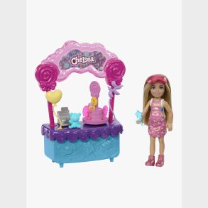 Barbie� Stacie-dukke og Leges�t