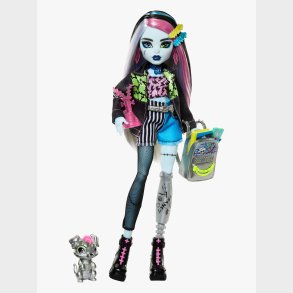 Monster High Dukke Frankie Stein