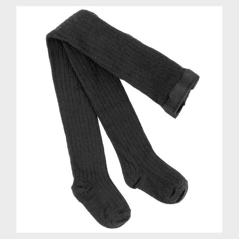 MP Str�mpebukser - Uld - Rib - Sort