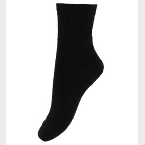 MP Strmper - Uld - Sort