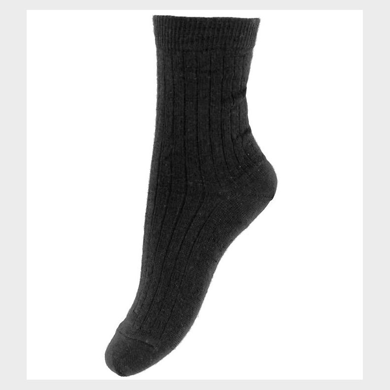 MP Str�mper - Uld - Sort