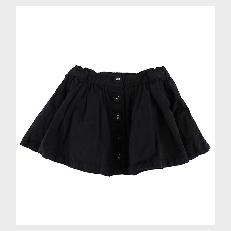 En Fant Nederdel - Sort