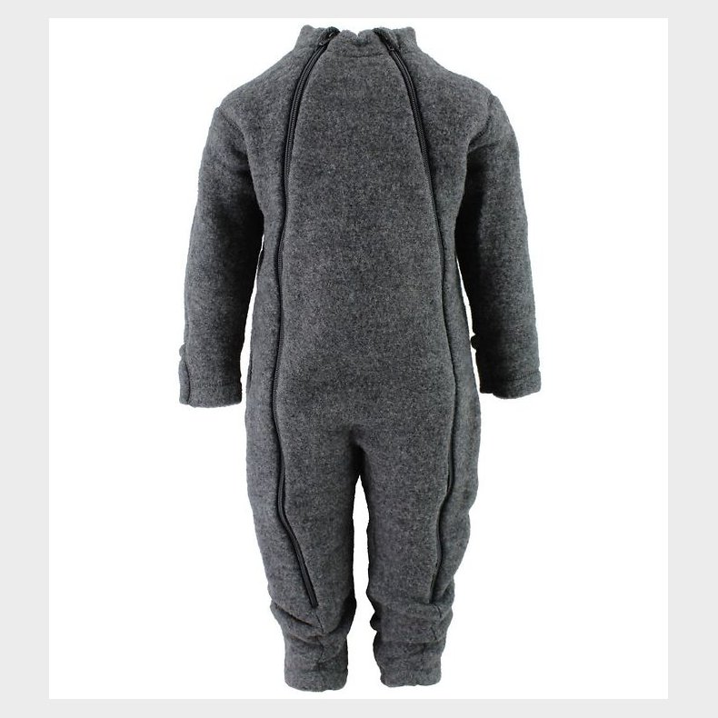 Joha Kredragt - Uld - Mrkegr