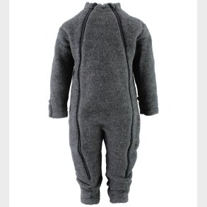 Joha Kredragt - Uld - Mrkegr